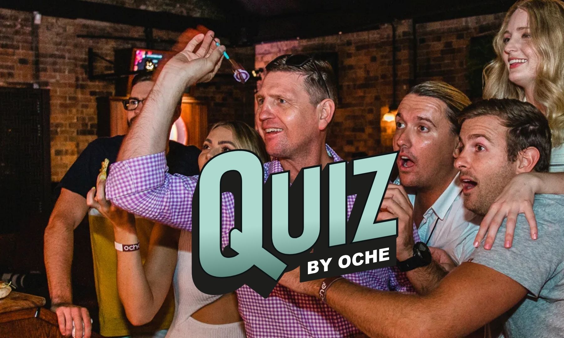 Quiz by Oche